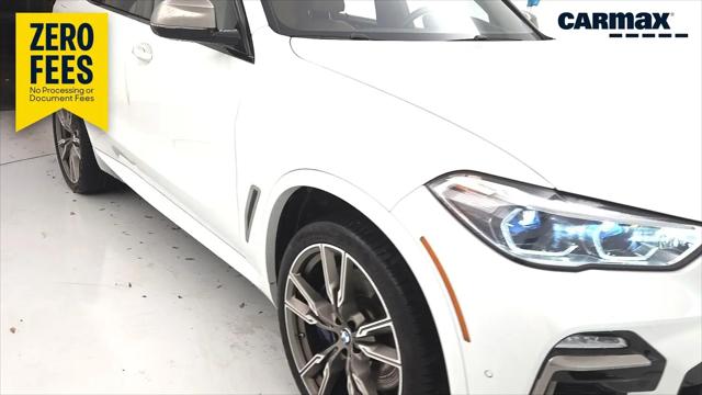 2020 BMW X5 M50i for sale in Gastonia, NC