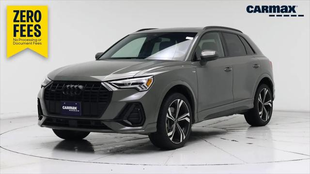 2023 Audi Q3 Premium Plus 45 TFSI S line quattro Tiptronic for sale in Fort Worth, TX