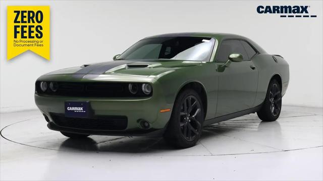 2021 Dodge Challenger SXT for sale in Fort Worth, TX