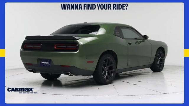 2021 Dodge Challenger SXT