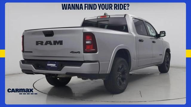 2025 Ram 1500 Big Horn Crew Cab 4x4 57 Box