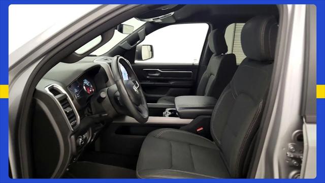 2025 Ram 1500 Big Horn Crew Cab 4x4 57 Box