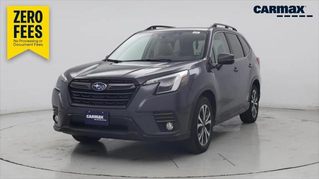 2022 Subaru Forester Limited for sale in Hillside, IL