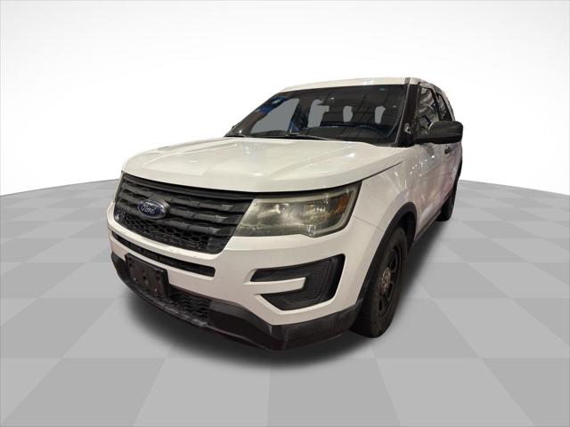 2016 Ford Police Interceptor Utility Base for sale in Birmingham, AL