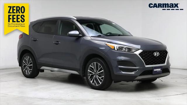 2021 Hyundai Tucson SEL for sale in Puyallup, WA