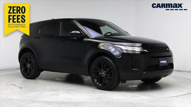 2020 Land Rover Range Rover Evoque S for sale in Puyallup, WA