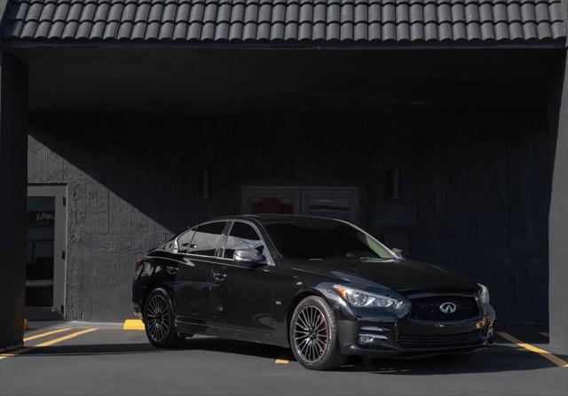 2017 INFINITI Q50 3.0t Premium for sale in Miami, FL