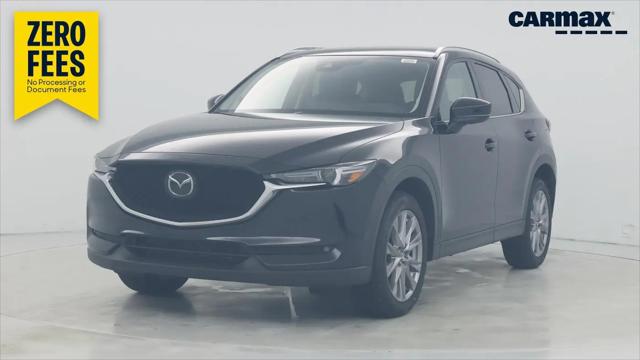 2021 Mazda CX-5 Grand Touring Reserve for sale in Greenville, SC