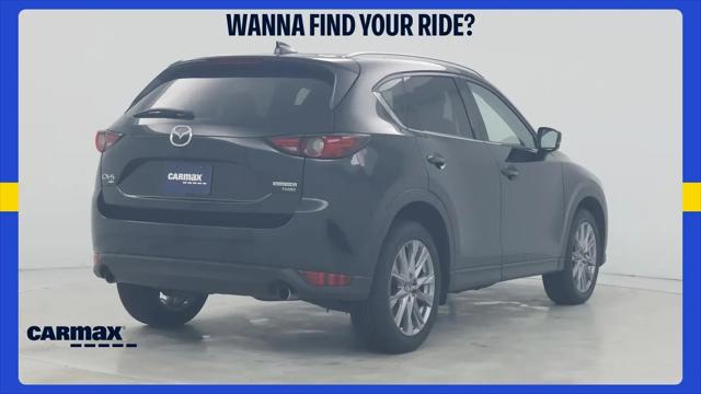 2021 Mazda CX-5 Grand Touring Reserve