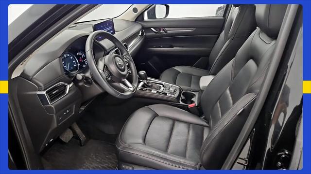 2021 Mazda CX-5 Grand Touring Reserve
