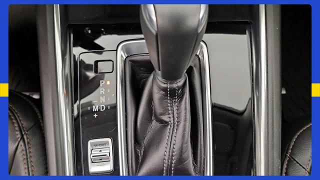 2021 Mazda CX-5 Grand Touring Reserve