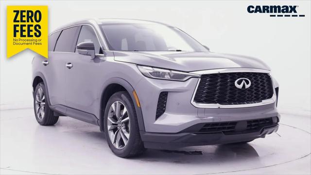 2023 INFINITI QX60 LUXE AWD for sale near West Carrolton, OH