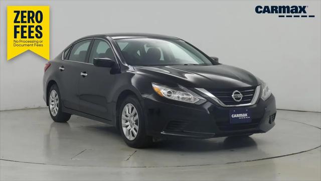 2016 Nissan Altima for sale near West Carrolton, OH