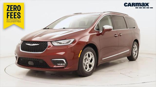 2022 Chrysler Pacifica Limited for sale near West Carrolton, OH