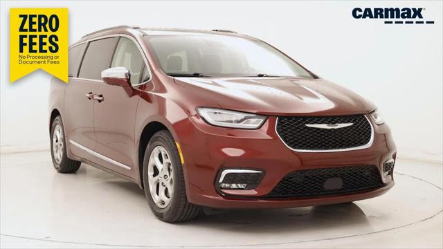 2022 Chrysler Pacifica for sale near West Carrolton, OH