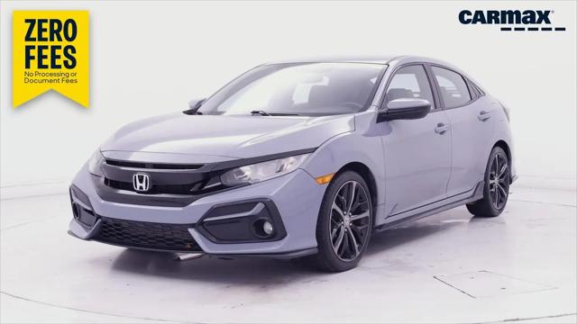 2020 Honda Civic Sport for sale near West Carrolton, OH