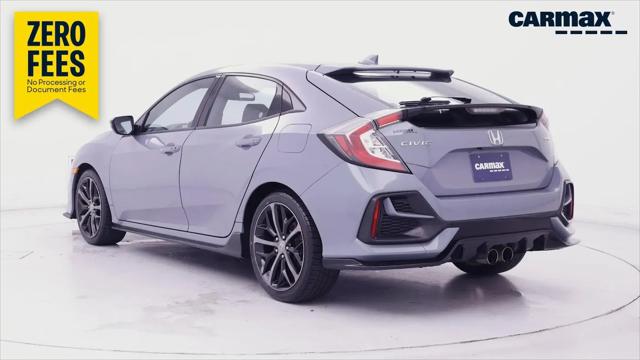 2020 Honda Civic Sport for sale near West Carrolton, OH