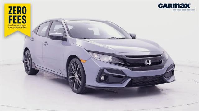 2020 Honda Civic Sport for sale near West Carrolton, OH