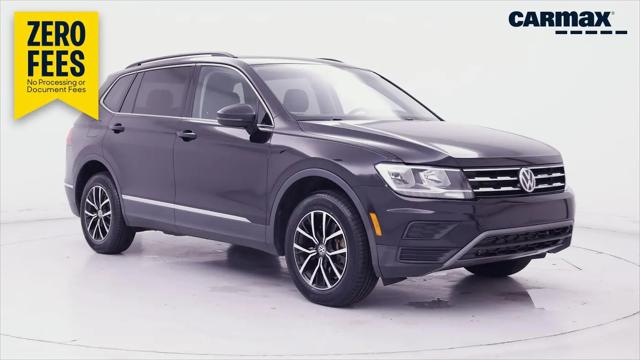 2021 Volkswagen Tiguan for sale near West Carrolton, OH