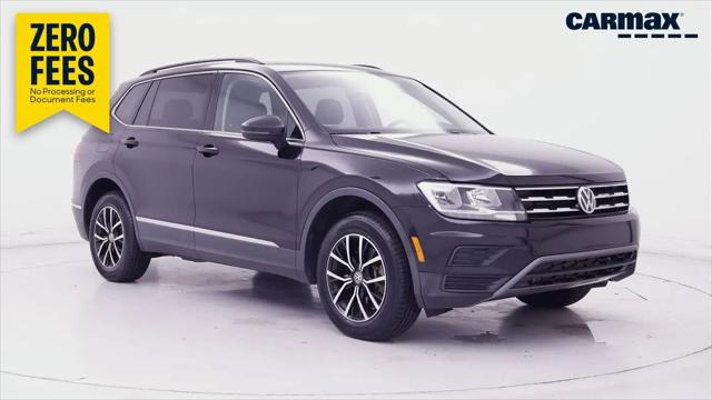 2021 Volkswagen Tiguan 2.0T SE for sale near West Carrolton, OH