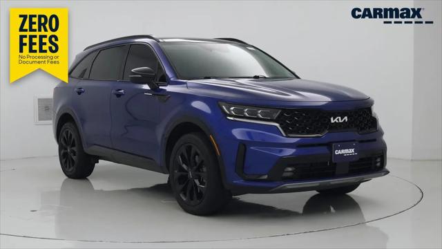 2022 Kia Sorento SX for sale near West Carrolton, OH
