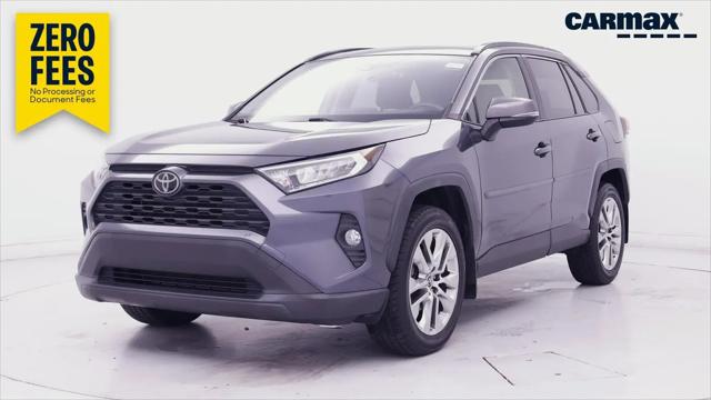 2019 Toyota RAV4 XLE Premium for sale near West Carrolton, OH