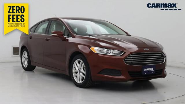 2016 Ford Fusion SE for sale near West Carrolton, OH