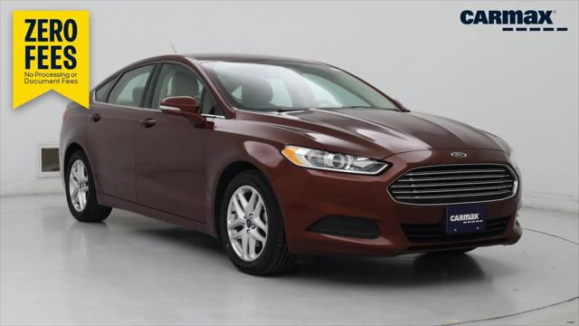 2016 Ford Fusion SE for sale near West Carrolton, OH