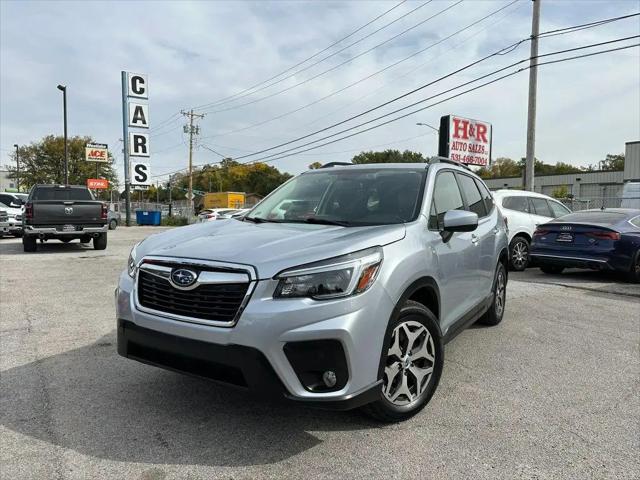 2021 Subaru Forester Premium for sale in Omaha, NE
