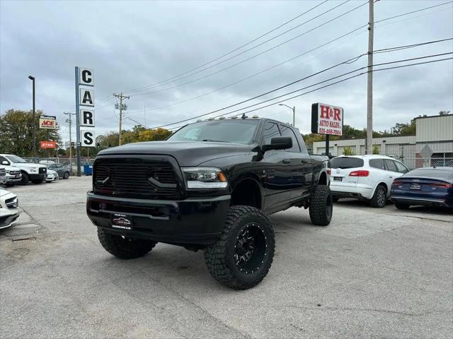 2017 Ram 2500 Big Horn Mega Cab 4x4 64 Box for sale in Omaha, NE