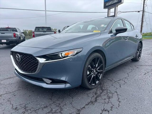 2024 Mazda Mazda3 2.5 S Carbon Edition for sale in Liberty, MO