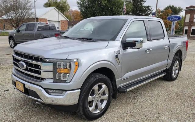 2022 Ford F-150 LARIAT for sale in Union, IA