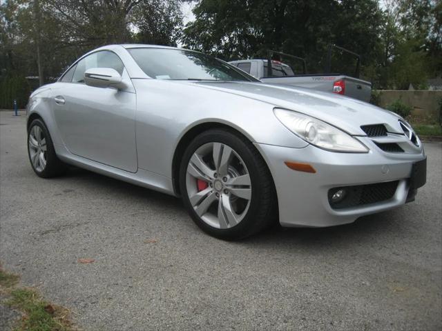 2009 Mercedes-Benz SLK SLK 350 SLK350 Roadster for sale in Louisville, KY