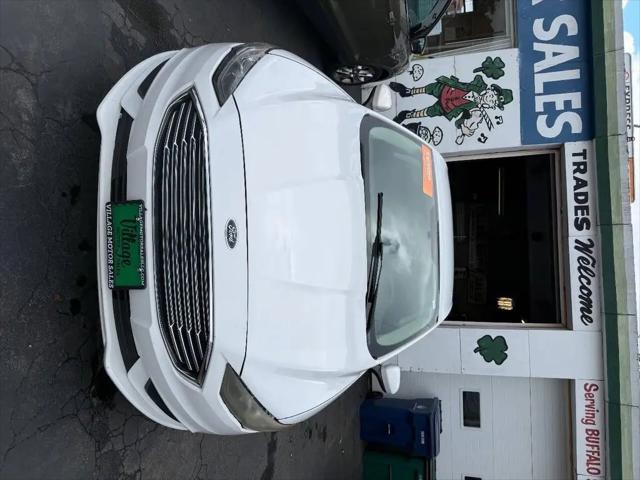 2017 Ford Fusion SE for sale in Buffalo, NY