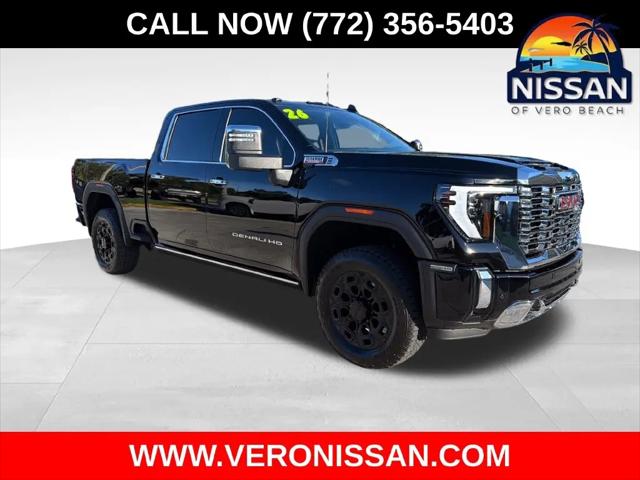 2026 GMC Sierra 2500HD Crew Cab, Standard Bed, Denali, 4WD for sale in Vero Beach, FL