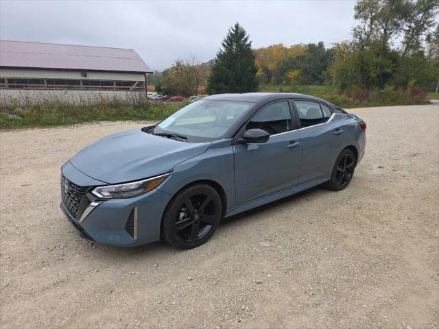 2024 Nissan Sentra SR Xtronic CVT for sale in Genoa City, WI