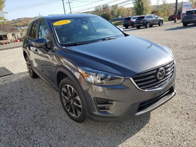 2016 Mazda CX-5 Grand Touring for sale in Erie, PA