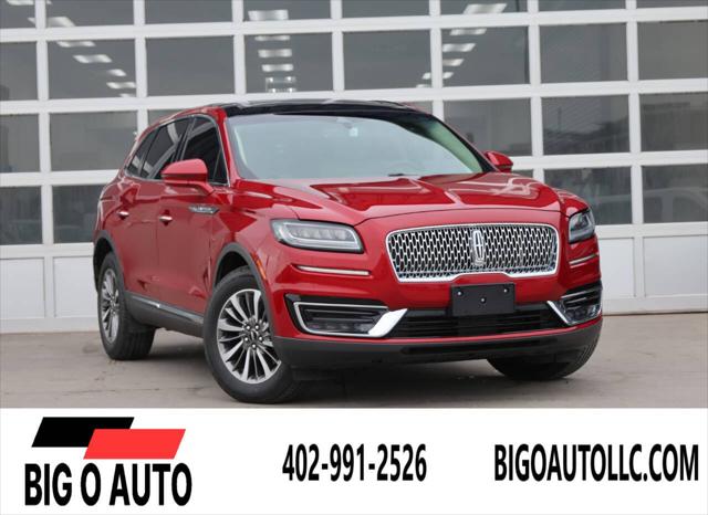 2020 Lincoln Nautilus Reserve for sale in Omaha, NE