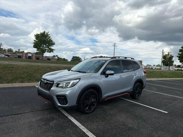 2020 Subaru Forester Sport for sale in Mt Juliet, TN