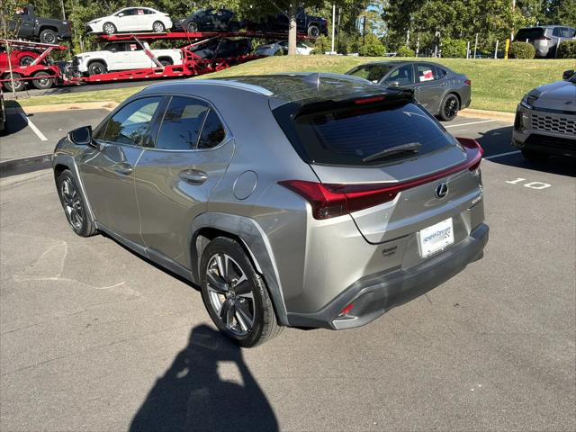 2019 Lexus UX 200 UX 200