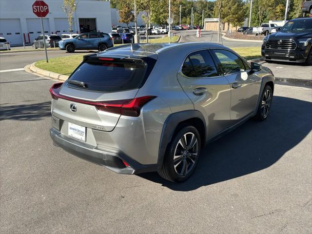 2019 Lexus UX 200 UX 200