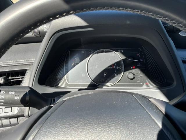 2019 Lexus UX 200 UX 200