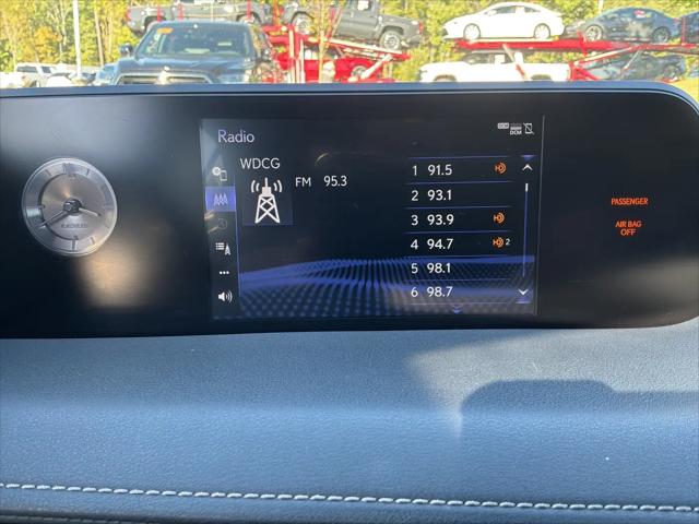 2019 Lexus UX 200 UX 200
