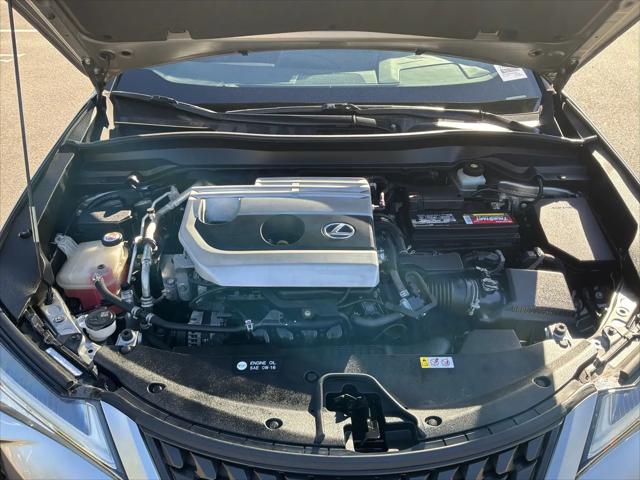 2019 Lexus UX 200 UX 200