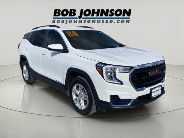 2024 GMC Terrain AWD SLE for sale in Pulaski, NY