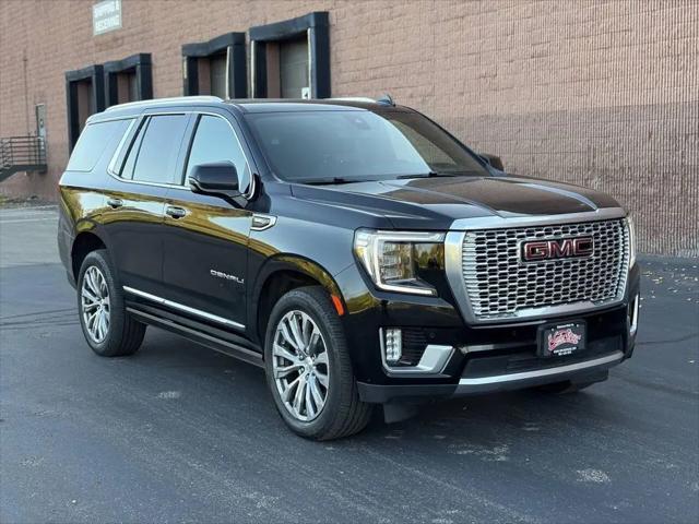 2021 GMC Yukon 4WD Denali for sale in Hopkins, MN