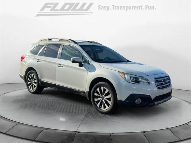 2017 Subaru Outback 2.5i Limited for sale in Burlington, NC