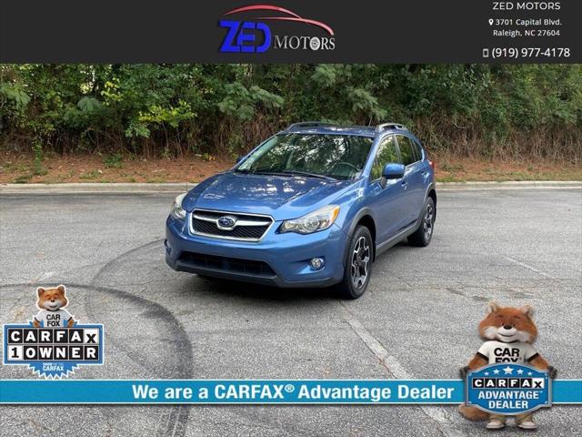 2014 Subaru XV Crosstrek 2.0i Limited for sale in Raleigh, NC
