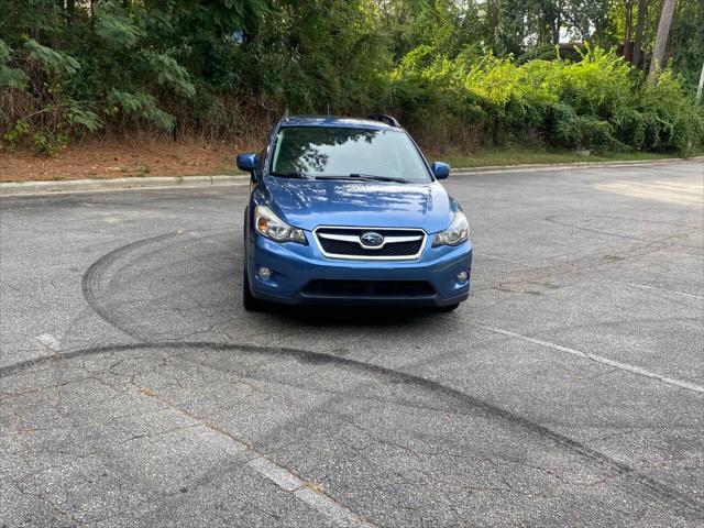 2014 Subaru XV Crosstrek 2.0i Limited