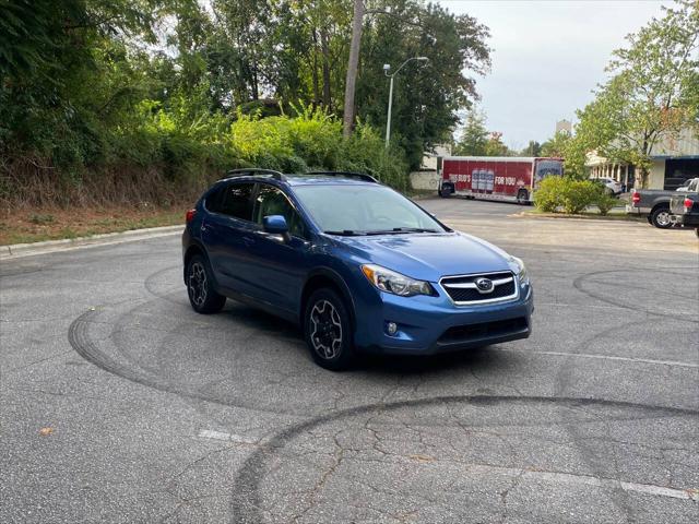 2014 Subaru XV Crosstrek 2.0i Limited